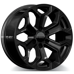 RWC – FO360 – Black – 17″x8.5″ 15mm – All weather Wheels – RW736085B6351587.1